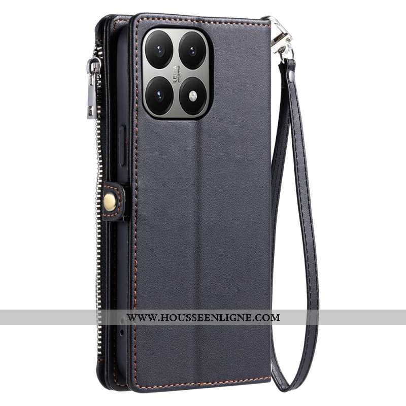 Housse Xiaomi 15T 8 Porte-Cartes