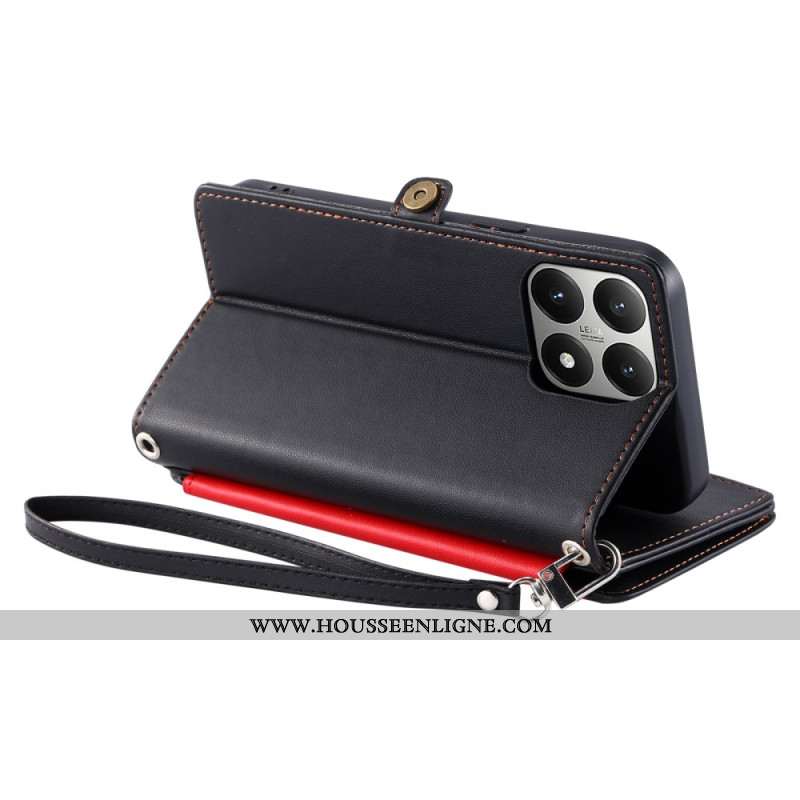 Housse Xiaomi 15T 8 Porte-Cartes