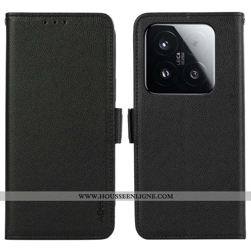 Housse Xiaomi 15T ABEEL