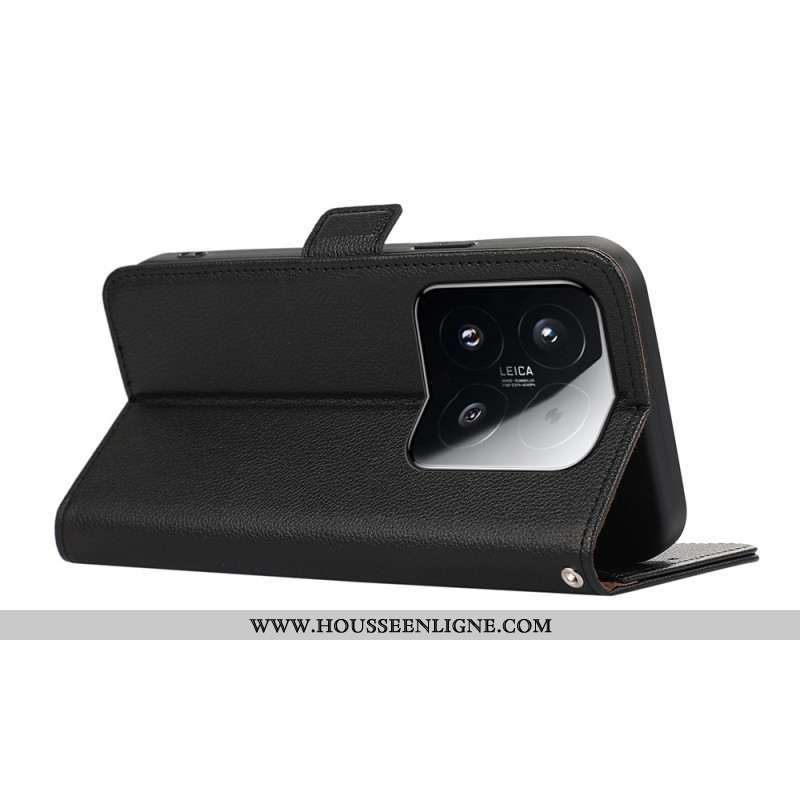 Housse Xiaomi 15T ABEEL