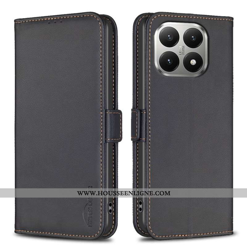 Housse Xiaomi 15T BINFEN COLOR