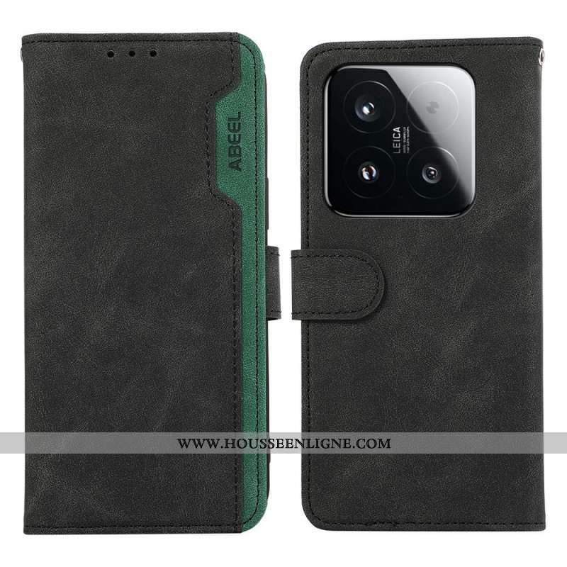 Housse Xiaomi 15T Bicolore ABEEL