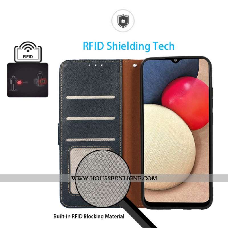 Housse Xiaomi 15T Bicolore KHAZNEH