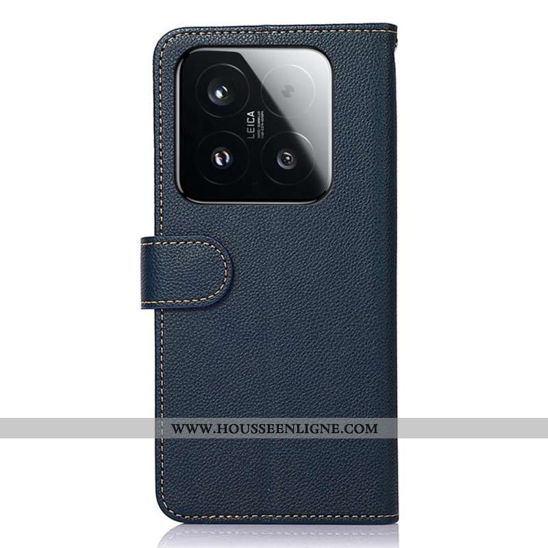 Housse Xiaomi 15T Bicolore KHAZNEH