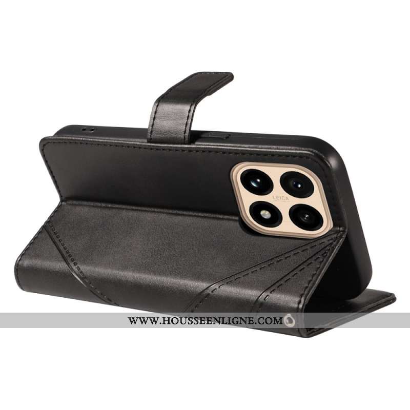 Housse Xiaomi 15T Bicolore et Lignes