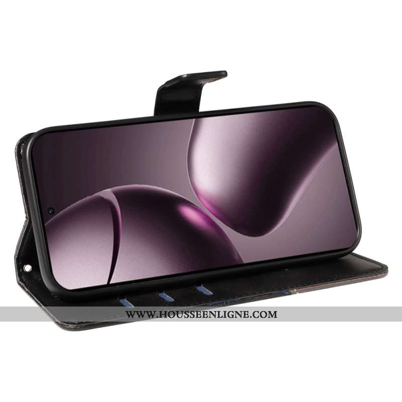 Housse Xiaomi 15T Bicolore et Lignes