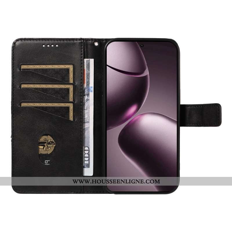 Housse Xiaomi 15T Bicolore et Lignes