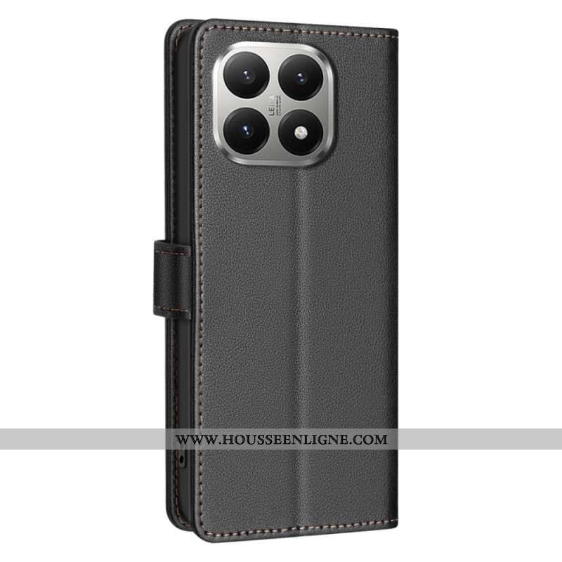 Housse Xiaomi 15T Blocage RFID BINFEN COLOR