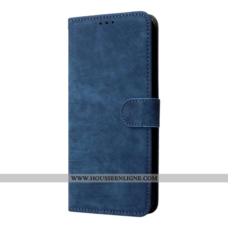 Housse Xiaomi 15T Bocage RFID Effet Daim