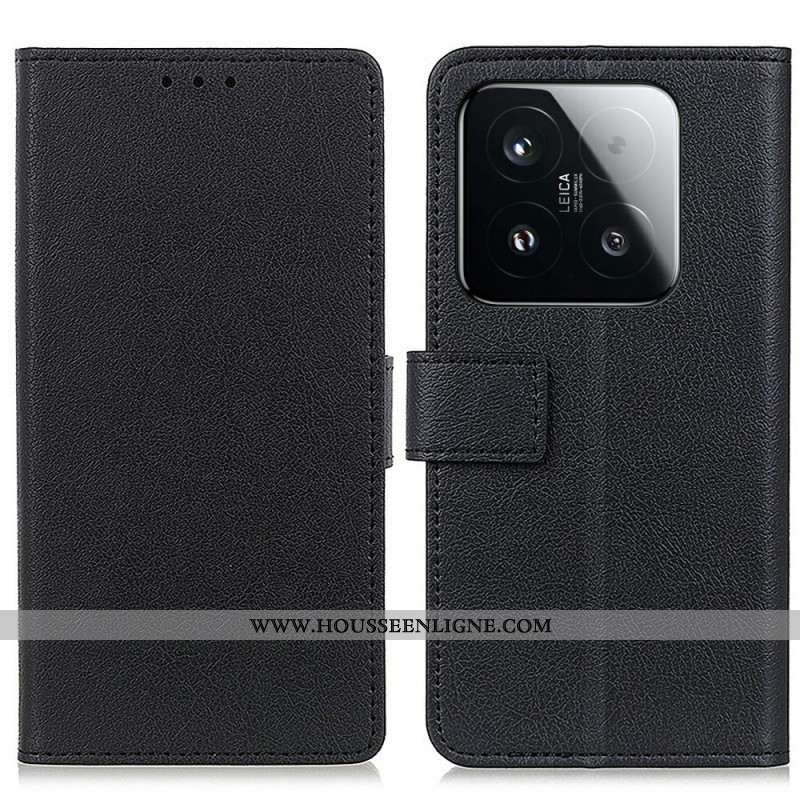 Housse Xiaomi 15T Cllassique