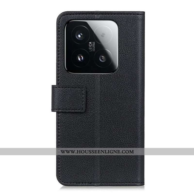 Housse Xiaomi 15T Cllassique