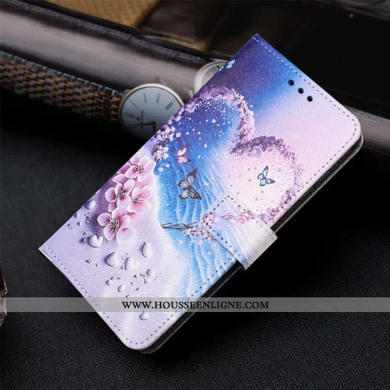 Housse Xiaomi 15T Coeur