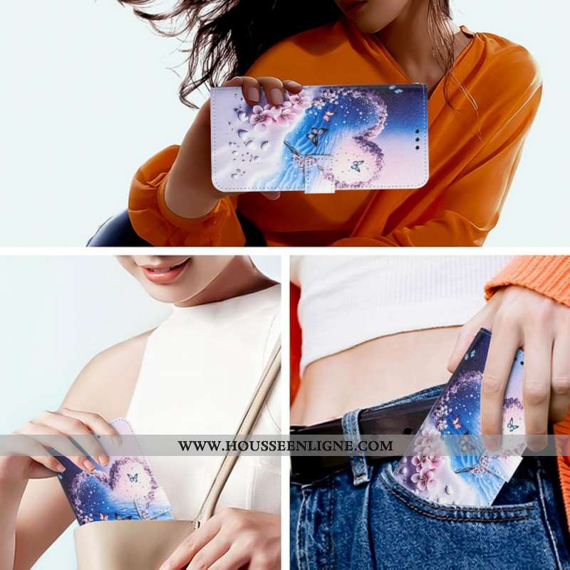 Housse Xiaomi 15T Coeur