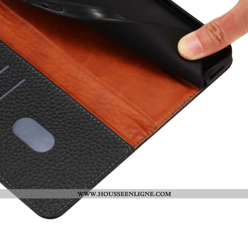 Housse Xiaomi 15T Cuir