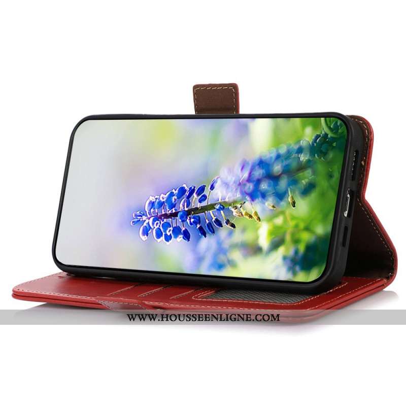 Housse Xiaomi 15T Cuir