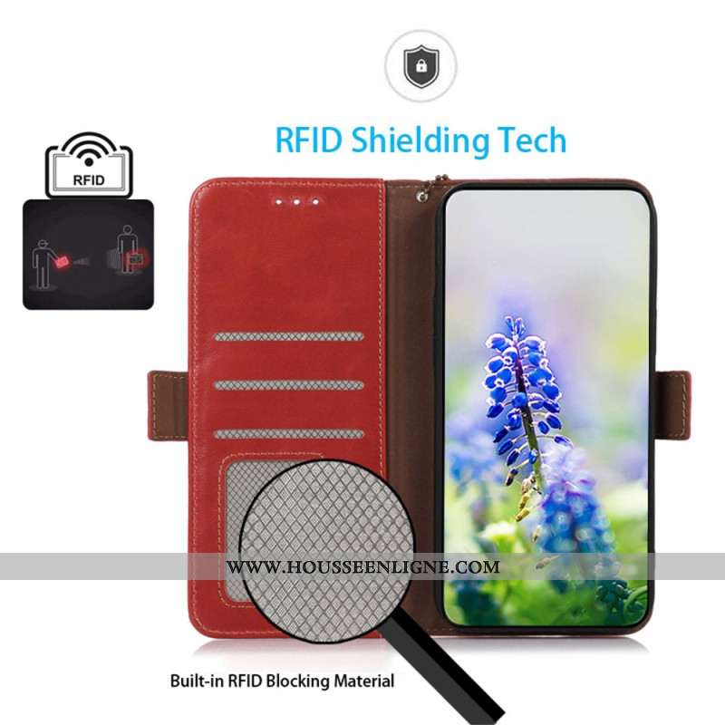 Housse Xiaomi 15T Cuir