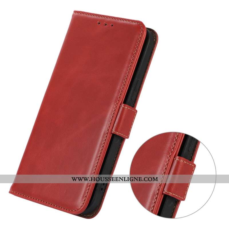 Housse Xiaomi 15T Cuir