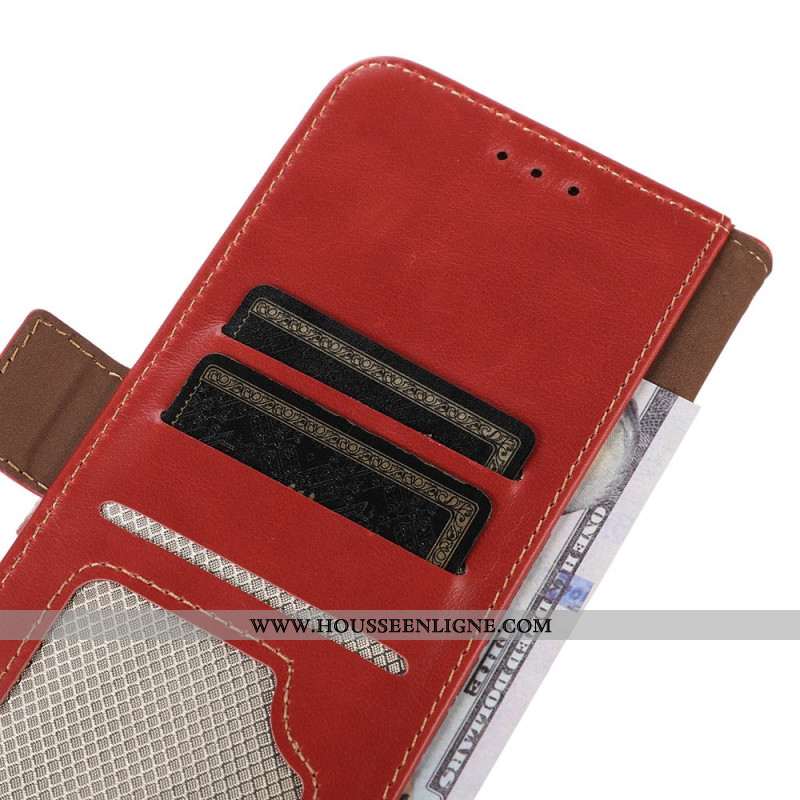 Housse Xiaomi 15T Cuir