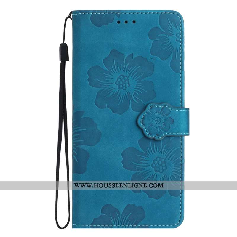 Housse Xiaomi 15T Design Floral