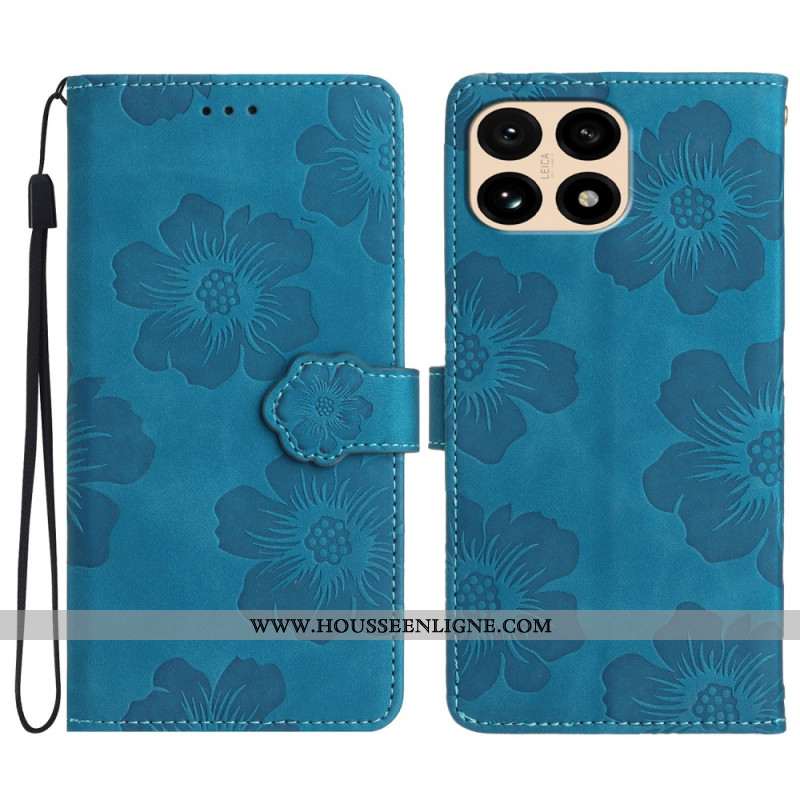 Housse Xiaomi 15T Design Floral