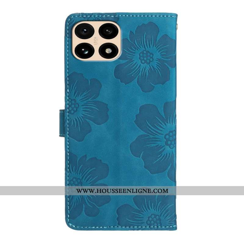Housse Xiaomi 15T Design Floral