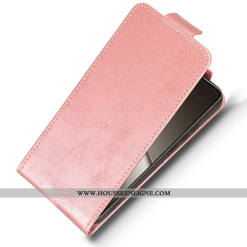 Housse Xiaomi 15T Design rabat Vertical