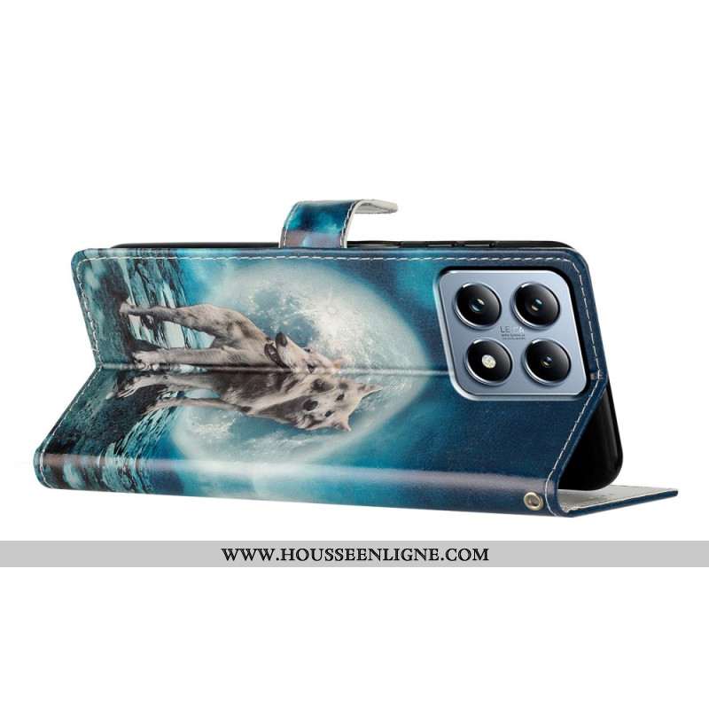 Housse Xiaomi 15T Deux Loups