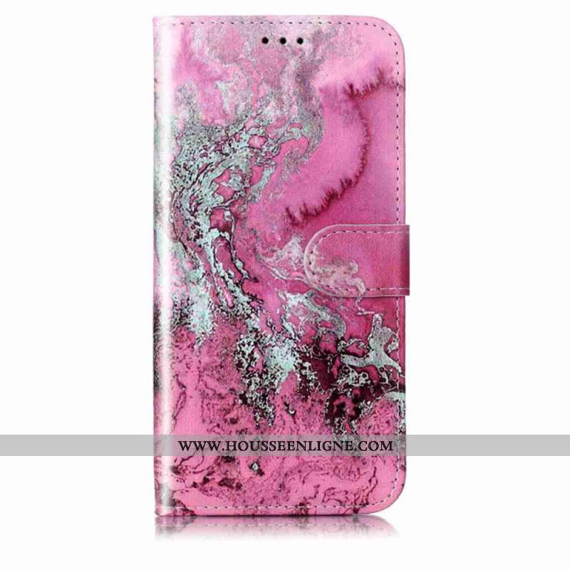 Housse Xiaomi 15T Déclinaison Marbre