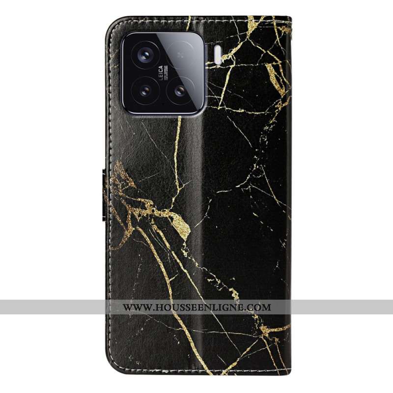 Housse Xiaomi 15T Déclinaison Marbre