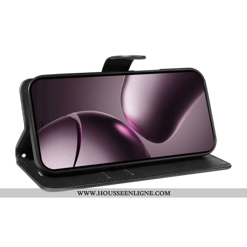 Housse Xiaomi 15T Effet Cuir