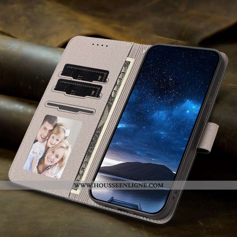 Housse Xiaomi 15T Effet Cuir