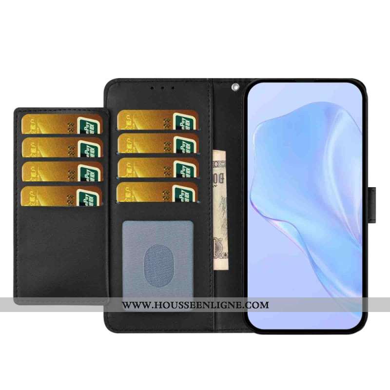 Housse Xiaomi 15T Effet Cuir Uni