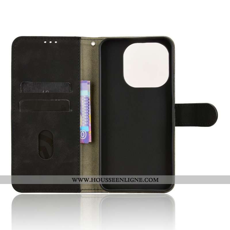 Housse Xiaomi 15T Effet Daim