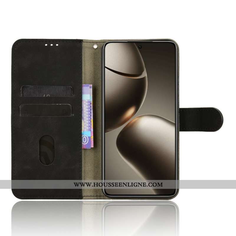 Housse Xiaomi 15T Effet Daim