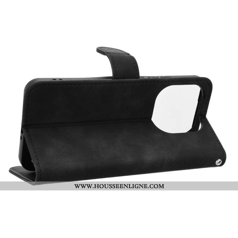 Housse Xiaomi 15T Effet Daim