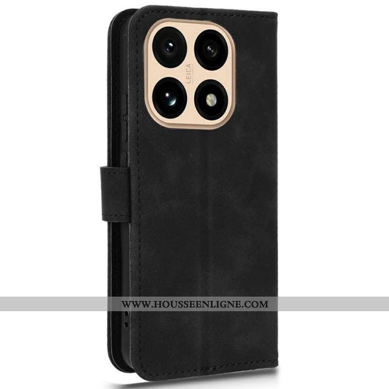 Housse Xiaomi 15T Effet Daim