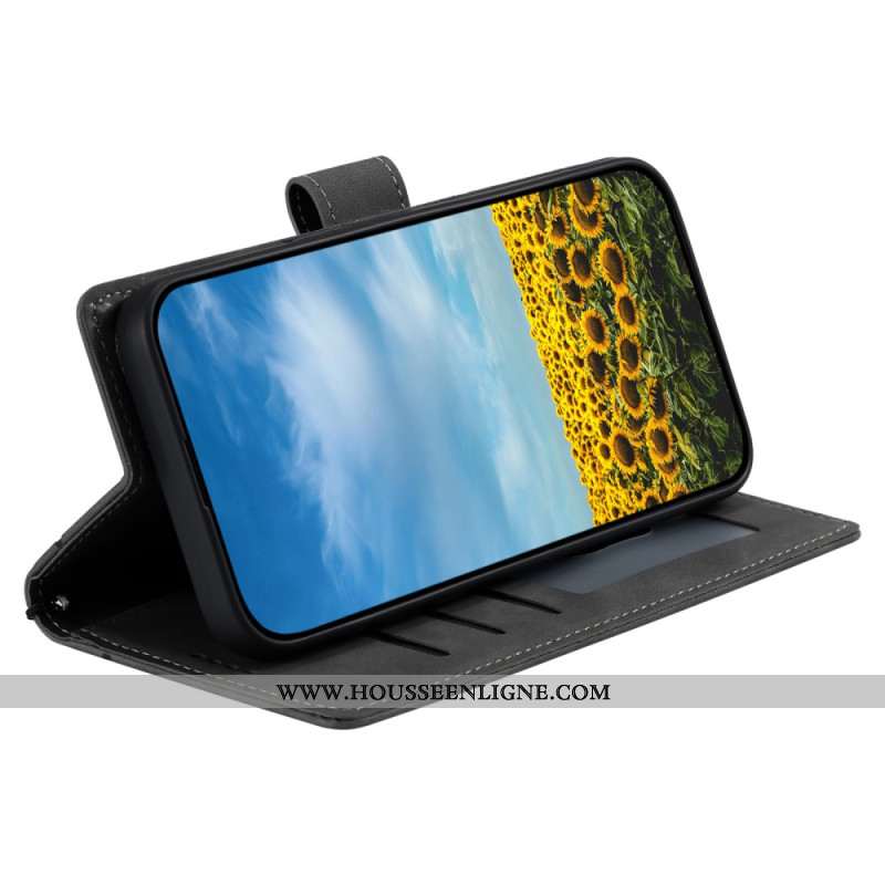 Housse Xiaomi 15T Effet Daim Mandala