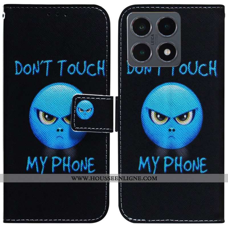 Housse Xiaomi 15T Emoji Phone