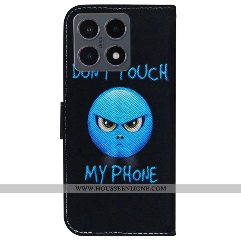 Housse Xiaomi 15T Emoji Phone