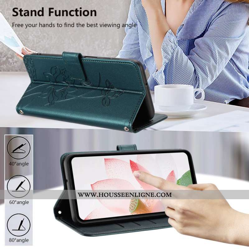 Housse Xiaomi 15T Empreinte Lotus