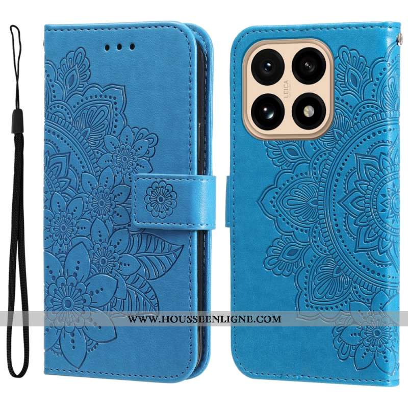 Housse Xiaomi 15T Empreinte Mandala