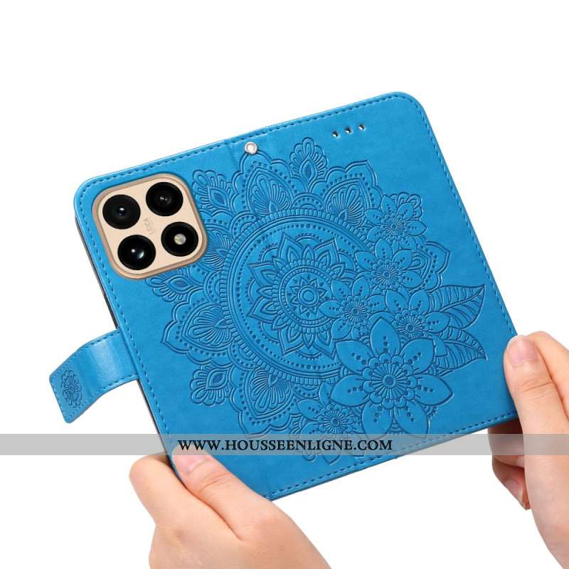 Housse Xiaomi 15T Empreinte Mandala