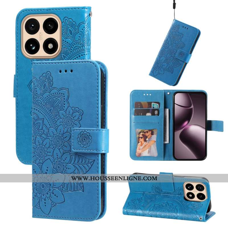 Housse Xiaomi 15T Empreinte Mandala