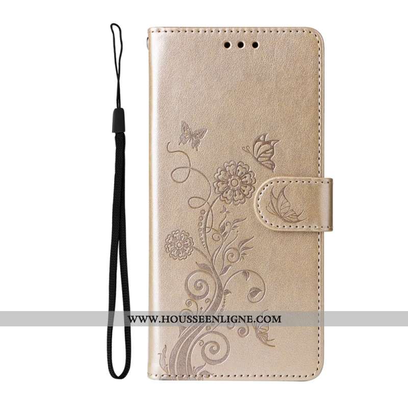 Housse Xiaomi 15T Fleurettes