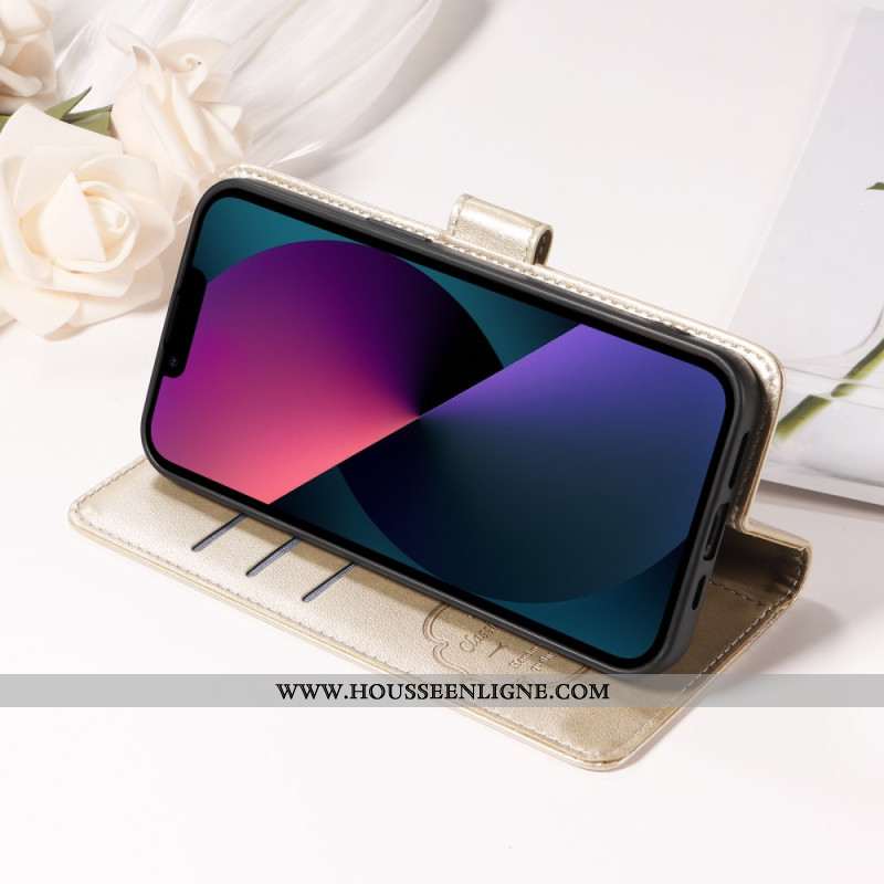 Housse Xiaomi 15T Fleurettes