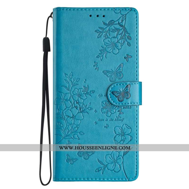 Housse Xiaomi 15T Florale