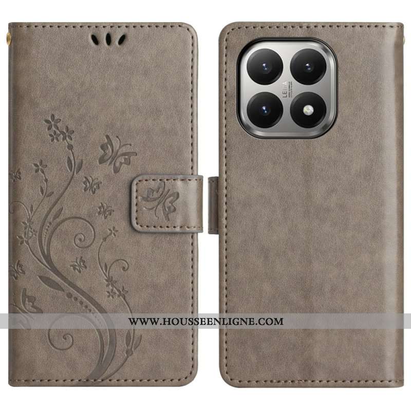 Housse Xiaomi 15T Floralie