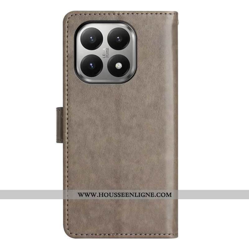 Housse Xiaomi 15T Floralie