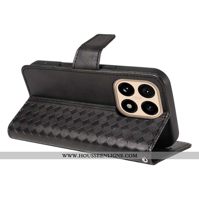 Housse Xiaomi 15T Frise Losanges