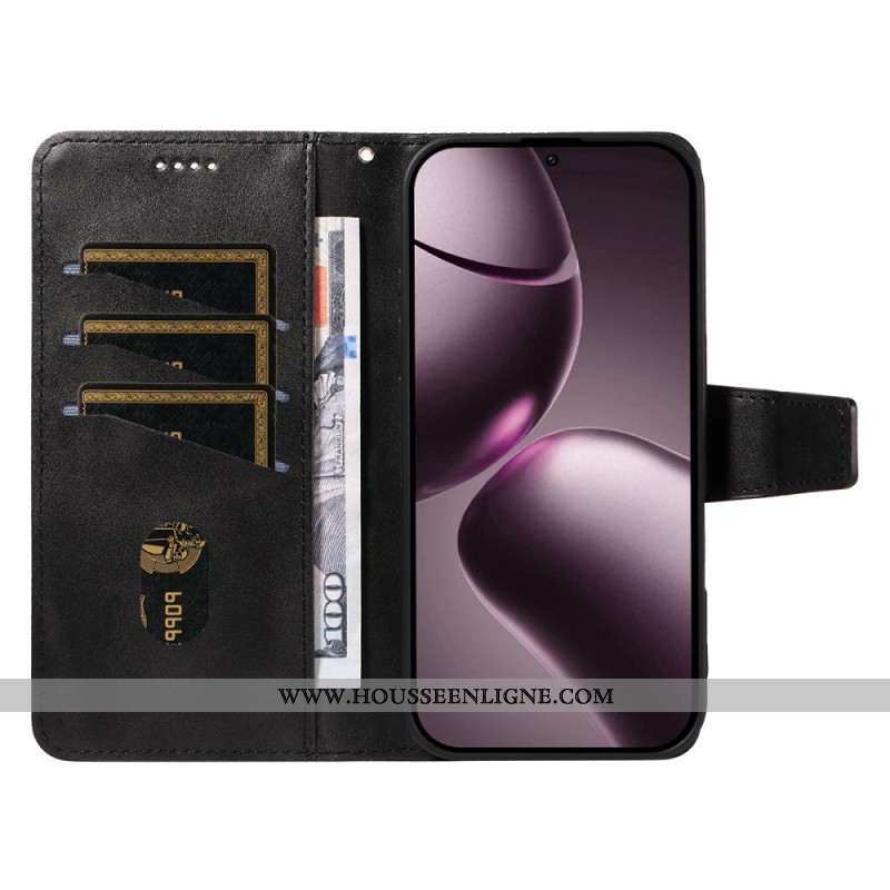 Housse Xiaomi 15T Frise Losanges